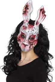 Evil Bunny Mask